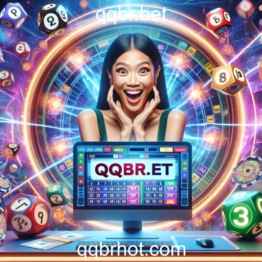 Descubra o mundo da loteria no qqbr.bet